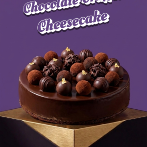 Chocolate Cheese Cake