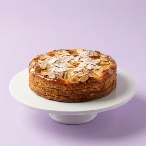 Almond Dry Cake