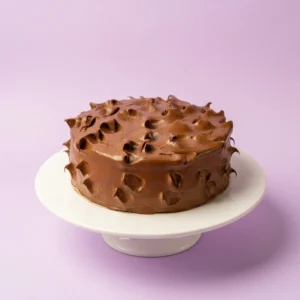 Belgian Chocolate Cake