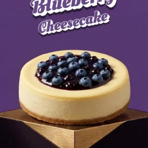 Blueberry Cheesecake