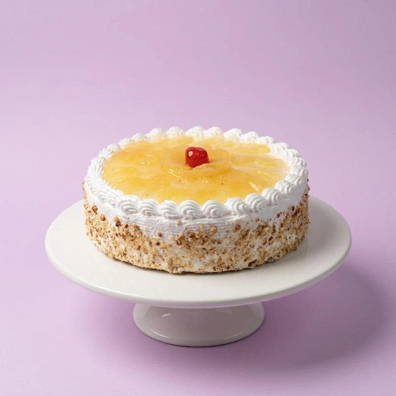 Pineapple Cake