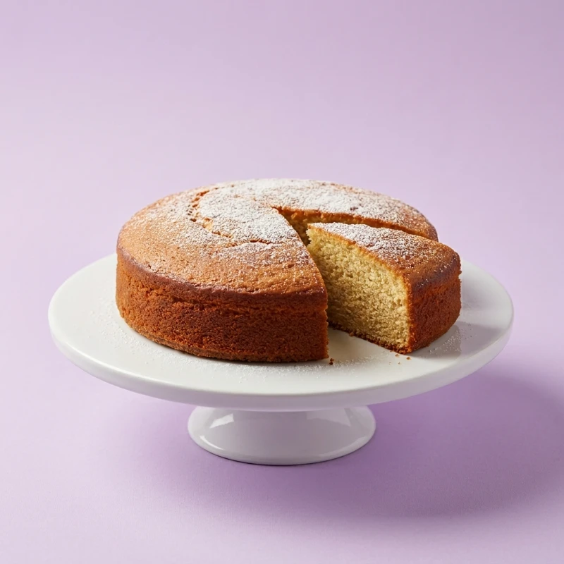 Plain Tea Cake