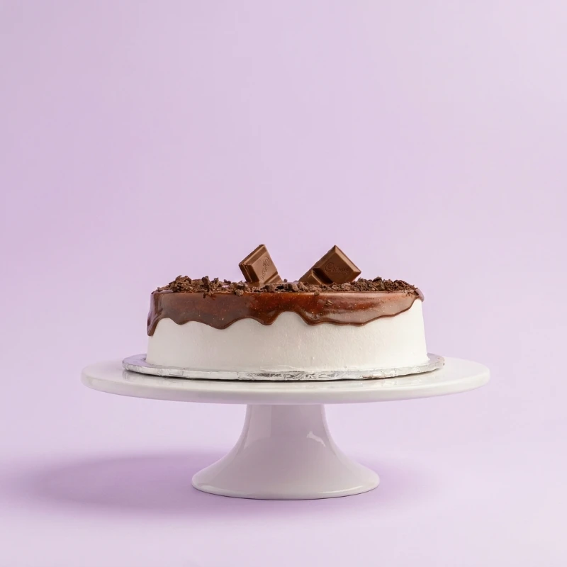 Tres Leches Cadbury Cake